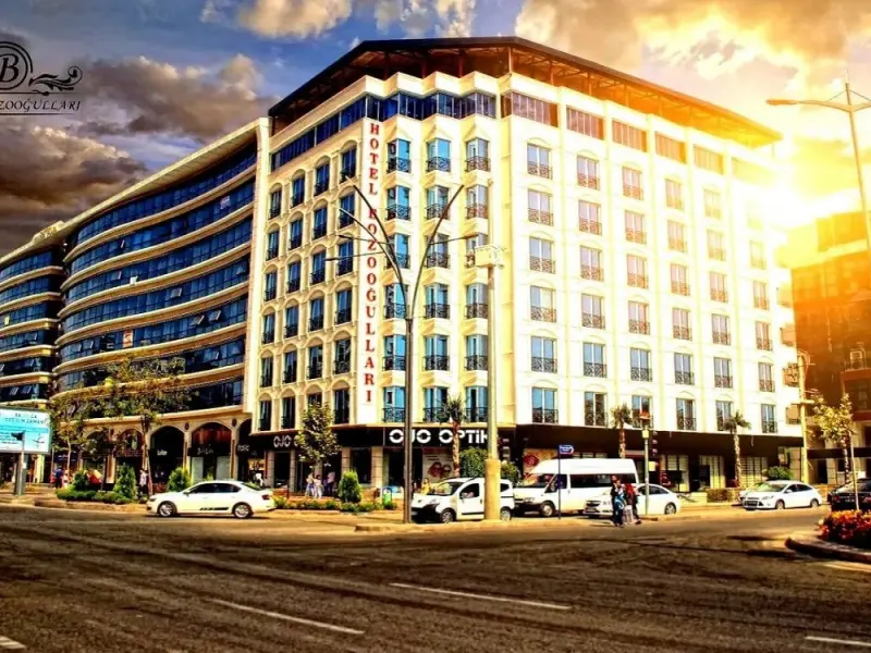 Bozoogullari Hotel 1