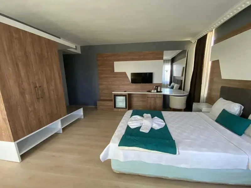 Bozoogullari Hotel 12