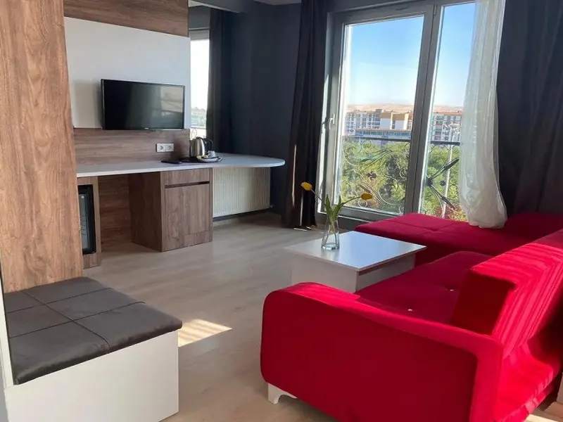 Bozoogullari Hotel 14