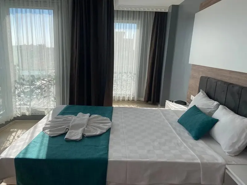 Bozoogullari Hotel 15