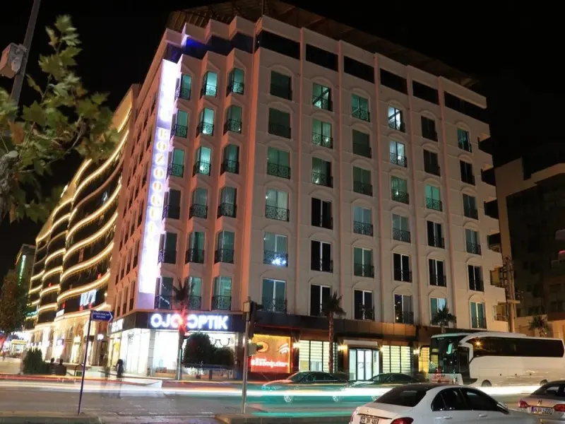 Bozoogullari Hotel 4