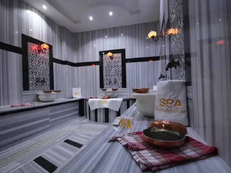 Bozoogullari Hotel 6