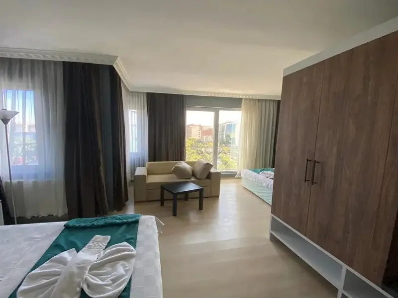 Bozoogullari Hotel 8