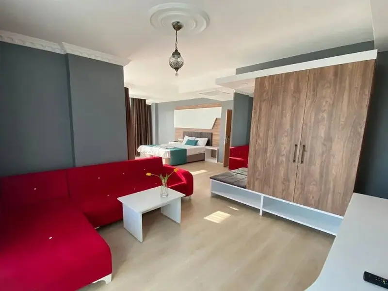 Bozoogullari Hotel 9