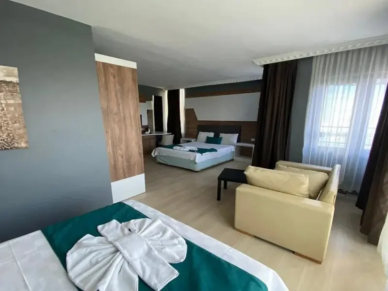 Bozoogullari Hotel 10