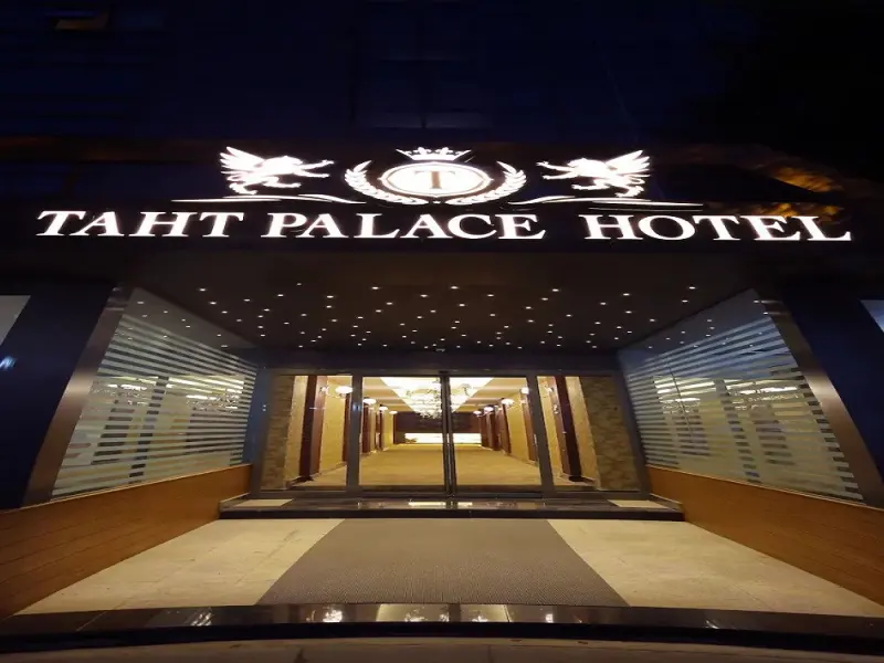 Taht Palace Hotel 2