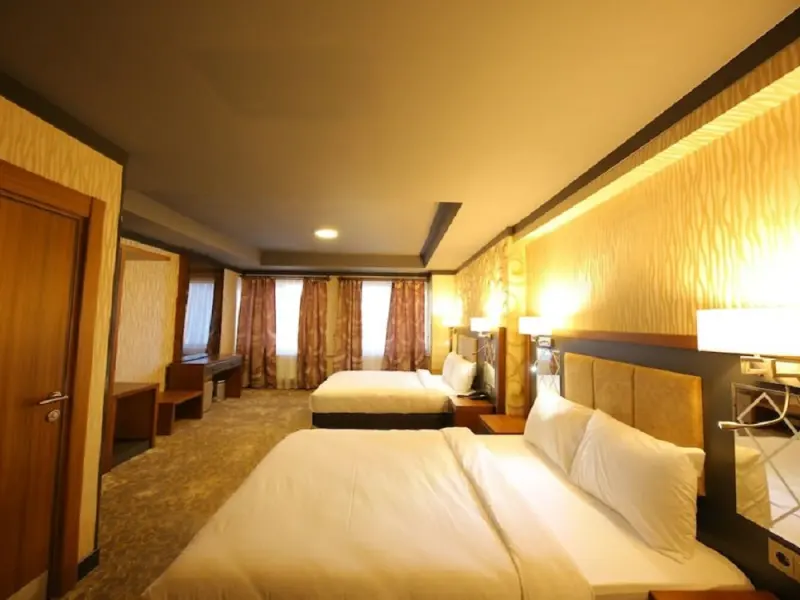 Taht Palace Hotel 4