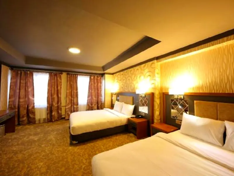 Taht Palace Hotel 5