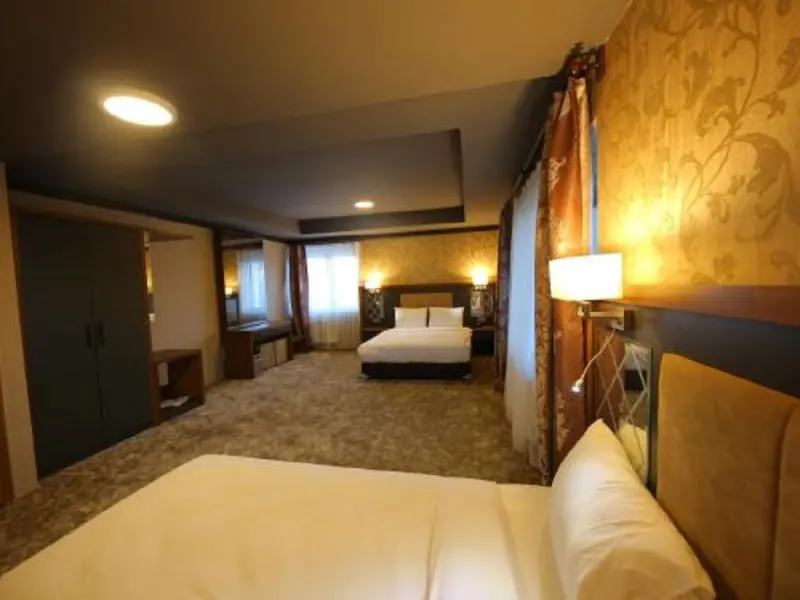 Taht Palace Hotel 8