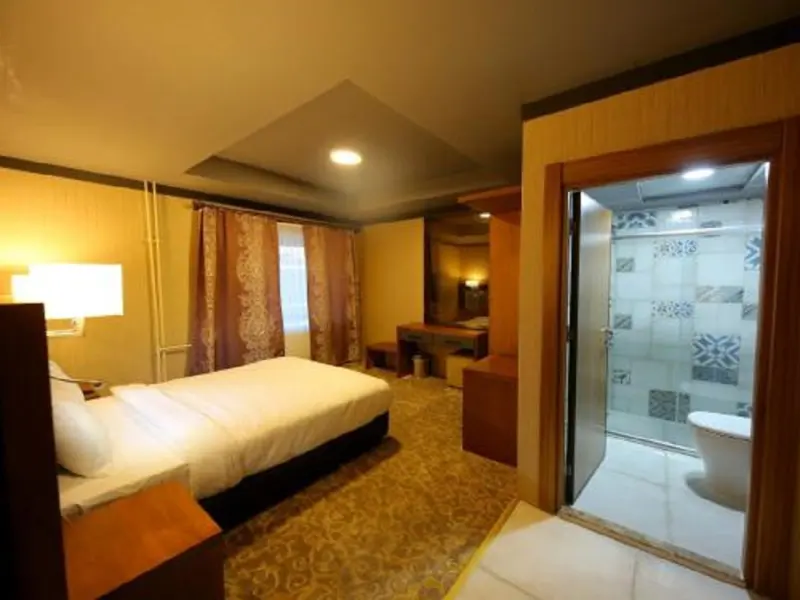 Taht Palace Hotel 9