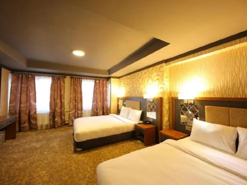 Taht Palace Hotel 10
