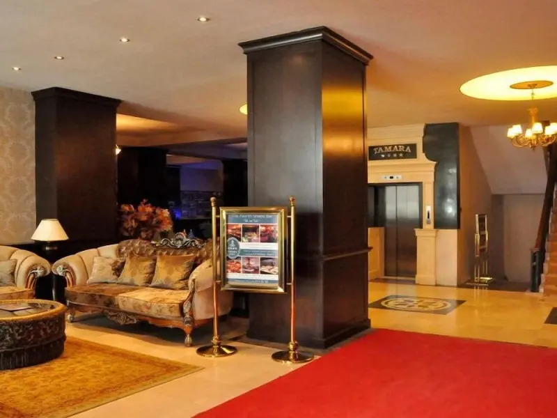 Tamara Business Otel 1