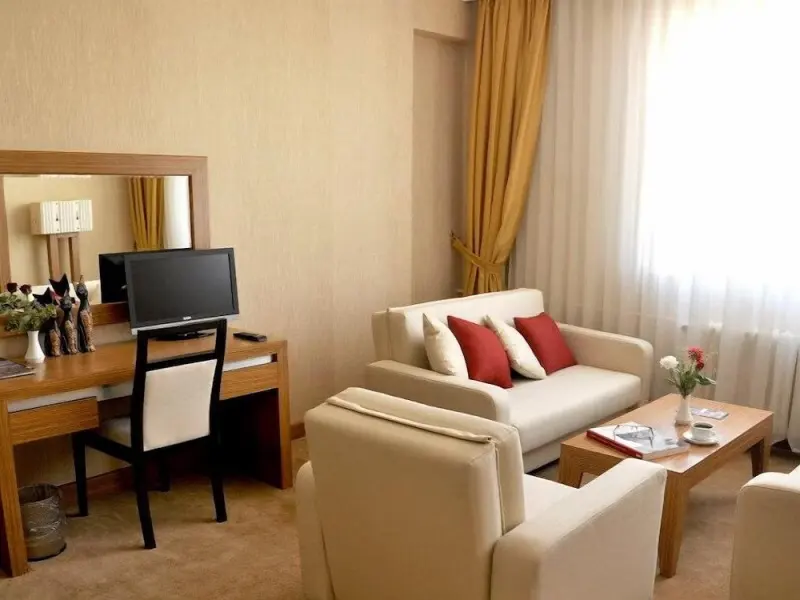Tamara Business Otel 16