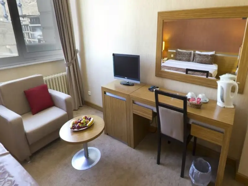 Tamara Business Otel 9
