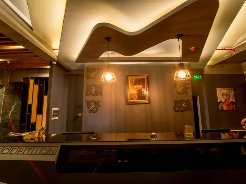 The Kayseri Loft Hotel 1