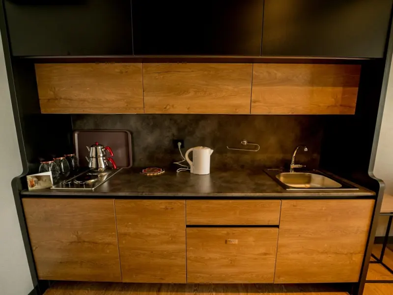 The Kayseri Loft Hotel 11