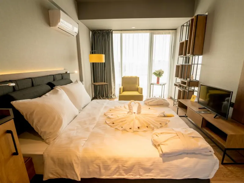 The Kayseri Loft Hotel 12