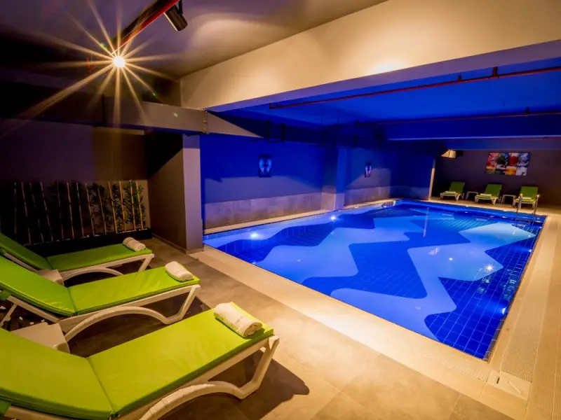 The Kayseri Loft Hotel 13