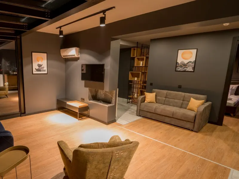 The Kayseri Loft Hotel 14