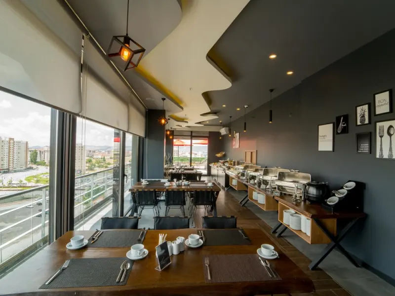 The Kayseri Loft Hotel 15