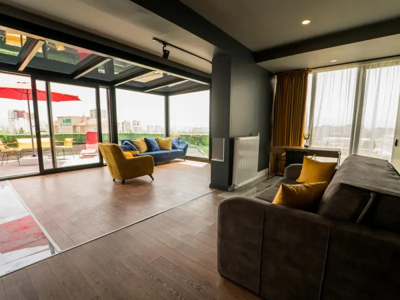 The Kayseri Loft Hotel 16