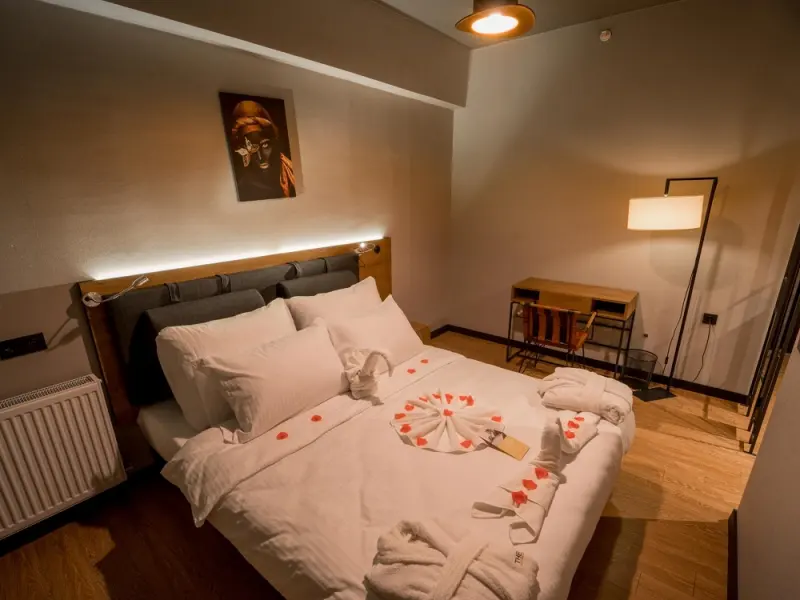 The Kayseri Loft Hotel 20