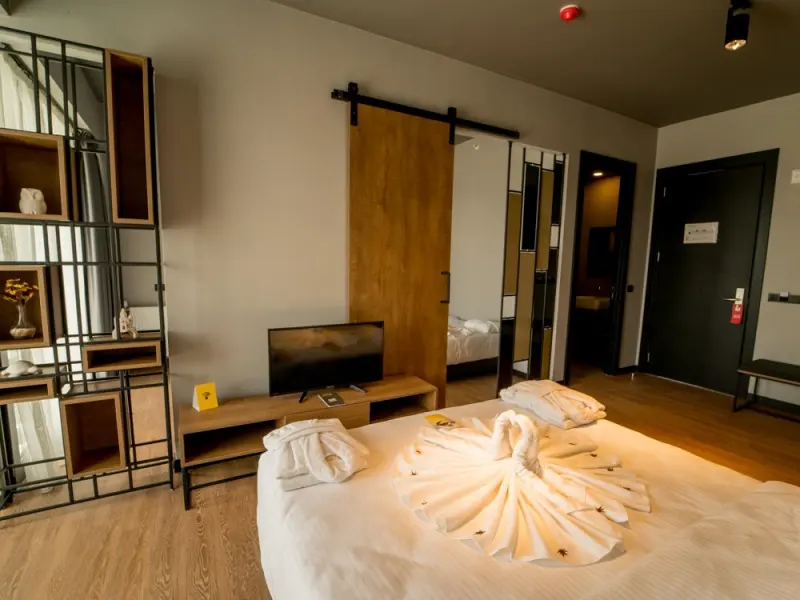 The Kayseri Loft Hotel 21