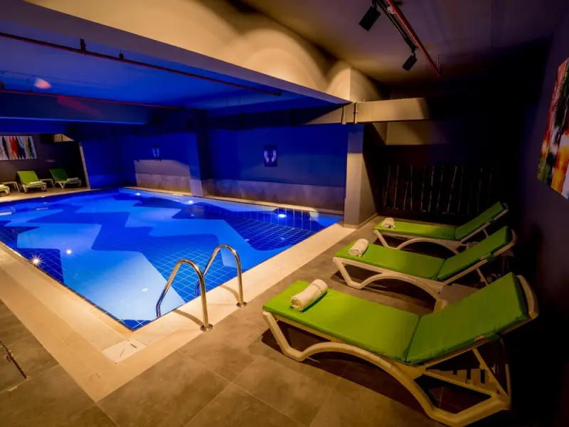 The Kayseri Loft Hotel 23