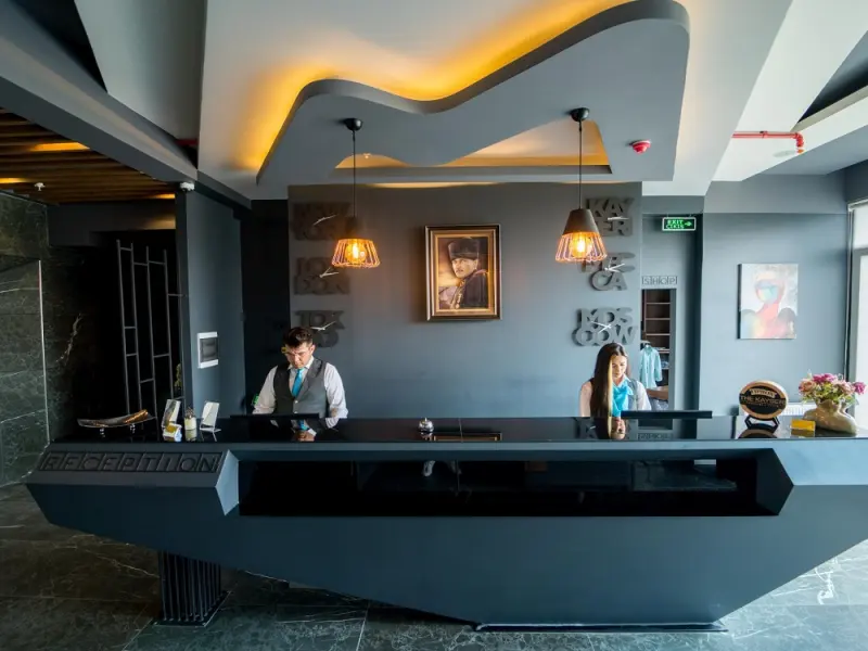 The Kayseri Loft Hotel 24