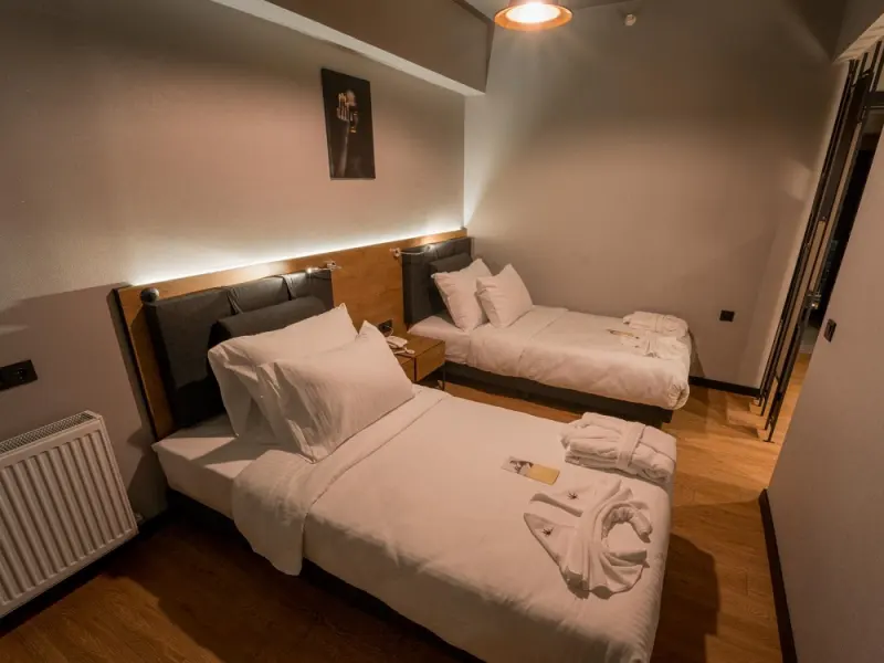 The Kayseri Loft Hotel 25
