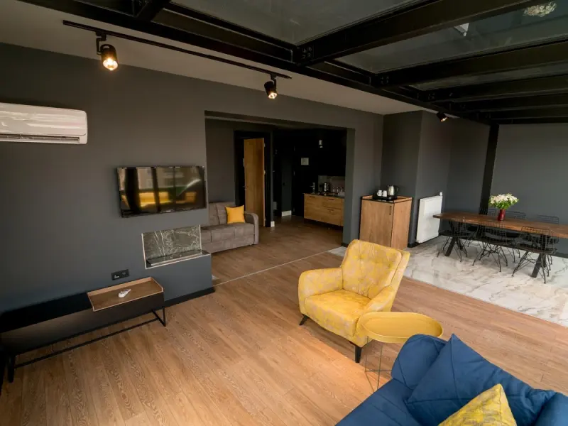 The Kayseri Loft Hotel 26