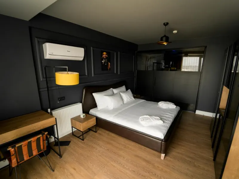 The Kayseri Loft Hotel 30