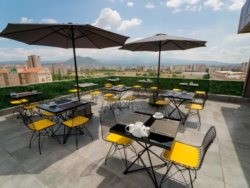 The Kayseri Loft Hotel 3