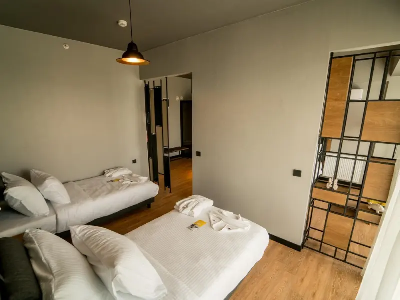 The Kayseri Loft Hotel 32