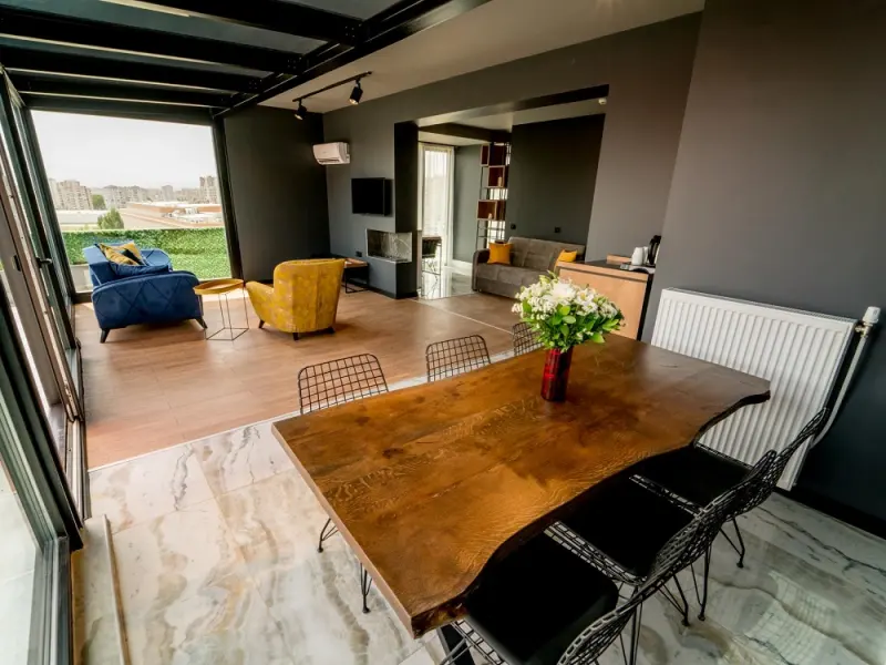 The Kayseri Loft Hotel 4