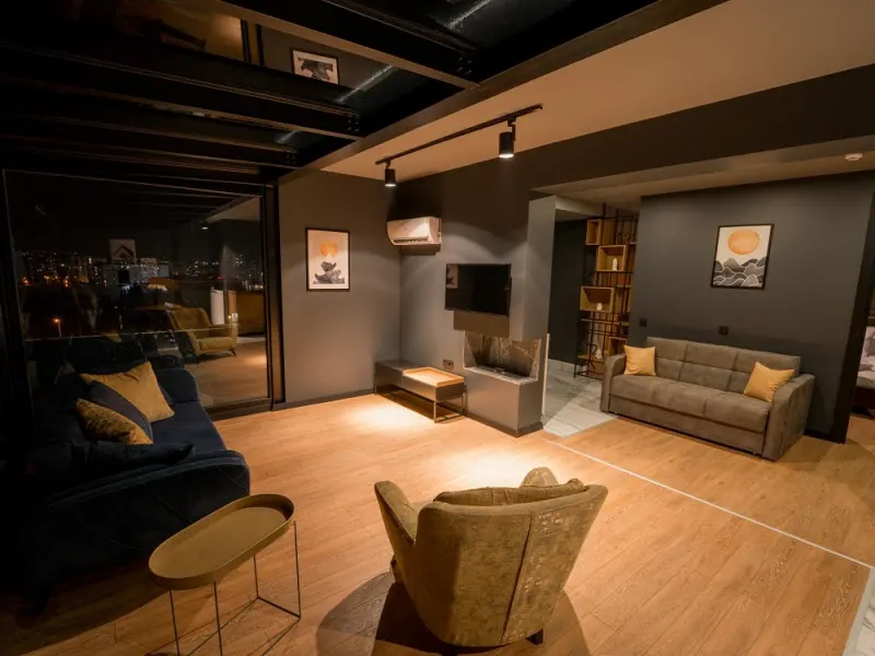 The Kayseri Loft Hotel 5