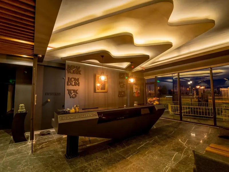 The Kayseri Loft Hotel 7