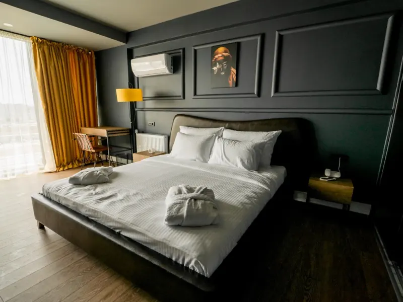 The Kayseri Loft Hotel 9