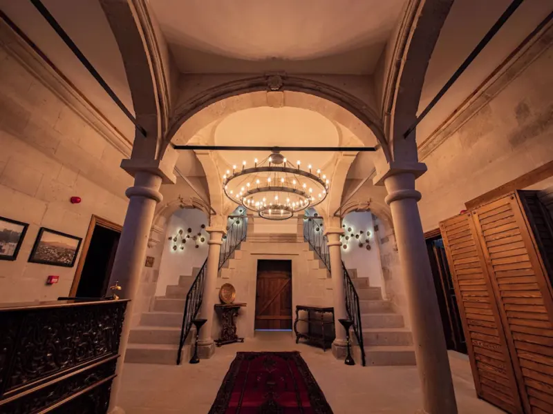 Four Mansions Hotel 24