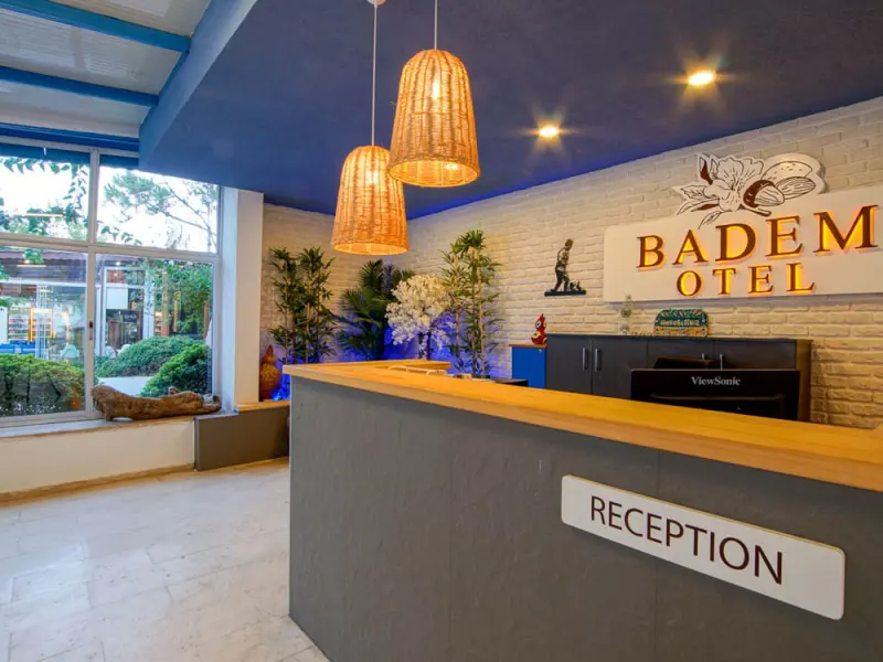 Badem Motel 1