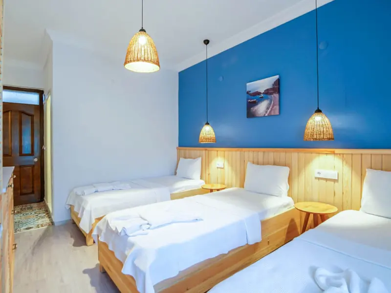 Badem Motel 6