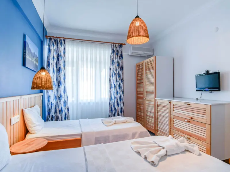 Badem Motel 8