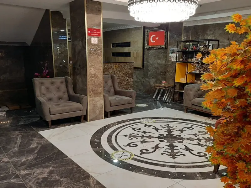 Hotel Kafkasya 1