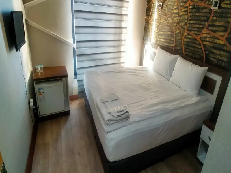 Hotel Kafkasya 12