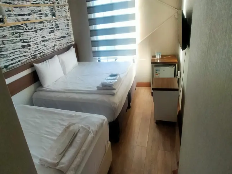 Hotel Kafkasya 13