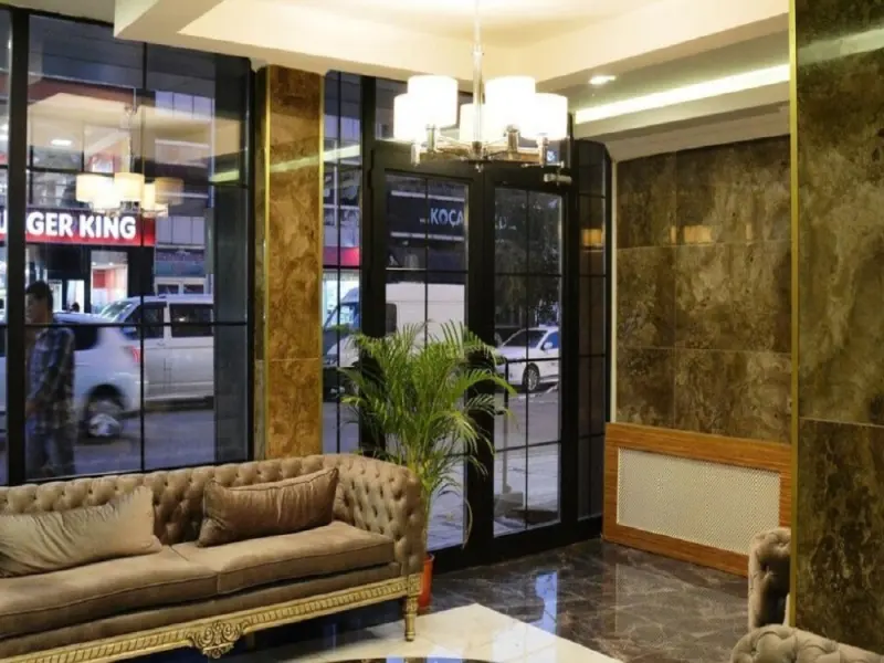 Hotel Kafkasya 15