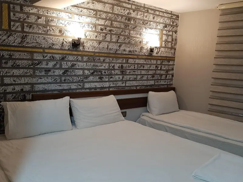 Hotel Kafkasya 16