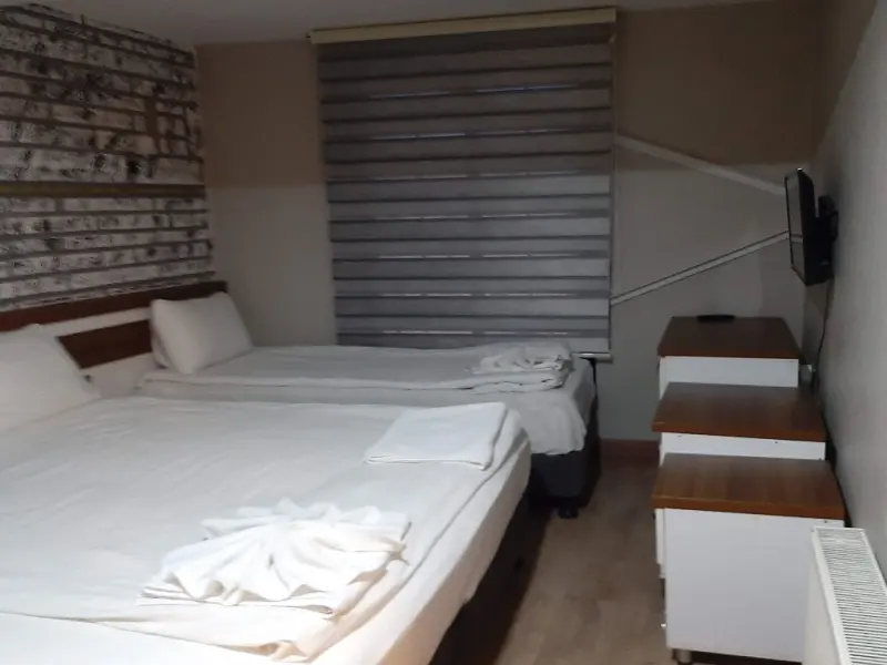 Hotel Kafkasya 17