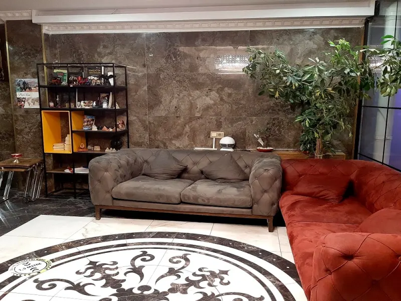 Hotel Kafkasya 3