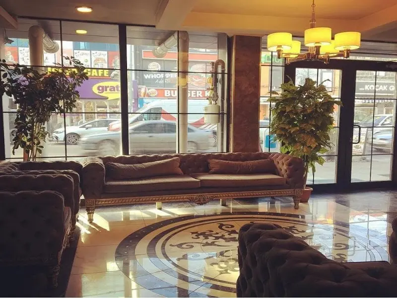 Hotel Kafkasya 4